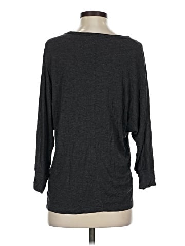 Bordeaux Pullover Sweater (view 2)