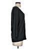 Bordeaux Gray Pullover Sweater Size S - photo 4