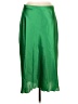 Nicole Miller 100% Polyester Green Formal Skirt Size M - photo 1