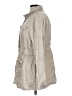 Torrid Tan Trenchcoat Size Lg Plus (0) - photo 5