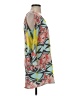 Addison 100% Silk Yellow Kimono Size S - photo 4