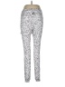 Athleta Print Silver Active Pants Size L - photo 2