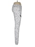 Athleta Print Silver Active Pants Size L - photo 4