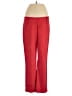 Ann Taylor Red Casual Pants Size 0 - photo 1