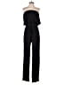 Tart Solid Black Jumpsuit Size S - photo 1