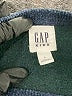 Gap Kids Color Block Green Pullover Sweater Size L (kids) - photo 3