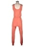 Athleta Solid Orange Jumpsuit Size XS - photo 2