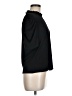 CeCe Black Short Sleeve Top Size M - photo 4
