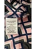Ann Taylor LOFT 100% Polyester Chevron-herringbone Ivory Long Sleeve Blouse Size L - photo 8