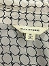 Max Studio 100% Polyester Houndstooth Ivory Long Sleeve Blouse Size M - photo 7