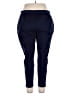 Talbots Solid Blue Active Pants Size 18 - photo 2
