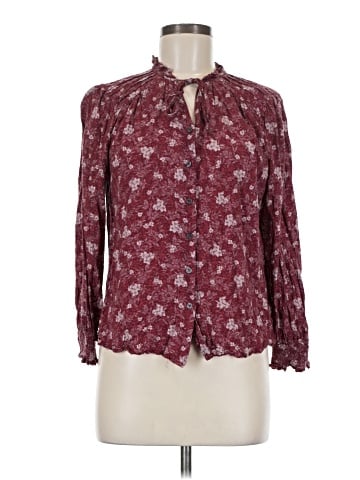 Tua Long Sleeve Blouse (view 1)