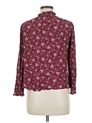 Tua Long Sleeve Blouse (view 2)