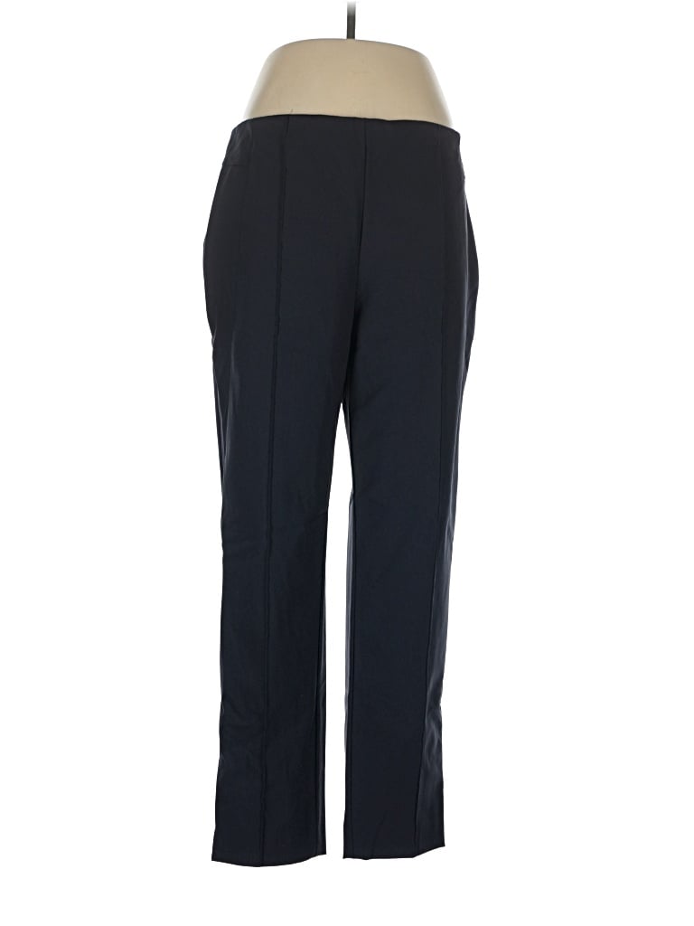 Pre-owned Escada Dress Pants In Blue