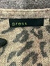 Press Animal Print Brown Tan Cardigan Size XL - photo 7