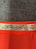 Liberty Love 100% Polyester Orange Short Sleeve Top Size 1X - photo 7