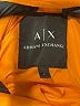 Armani Exchange 100% Polyester Orange Raincoat Size L - photo 6