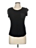 Calvin Klein Black Short Sleeve Top Size M - photo 1