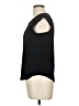 Calvin Klein Black Short Sleeve Top Size M - photo 5