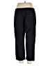Talbots Outlet Solid Black Casual Pants Size 14 - photo 2