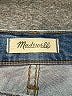 Madewell Blue Jeans Size 25 waist - photo 7