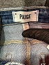 Paige Hearts Blue Jeans Size 26 waist - photo 7