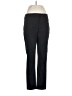 Daniel Rainn Solid Black Dress Pants Size 9 - 10 - photo 1
