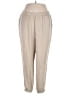 Haven Well Within 100% Tencel Solid Tan Casual Pants Size XL - photo 1