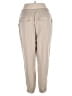 Haven Well Within 100% Tencel Solid Tan Casual Pants Size XL - photo 2