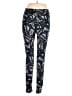 Lularoe Print Blue Active Pants Size 1X (Tall & Curvy) - photo 1