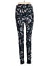 Lularoe Print Blue Active Pants Size 1X (Tall & Curvy) - photo 2