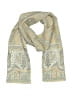 Assorted Brands Ivory Tan Scarf One size - photo 1