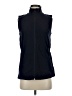 T by Talbots Blue Vest Size S - photo 1