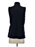 T by Talbots Blue Vest Size S - photo 2
