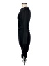 Bar III Solid Black Casual Dress Size M - photo 5