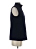 T by Talbots Blue Vest Size S - photo 4