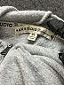 Max Studio Gray Zip Up Hoodie Size XL - photo 6