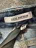 Good American Solid Blue Jeans Size 0 - photo 7