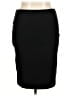 Mossimo Solid Black Formal Skirt Size XL - photo 1