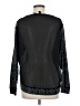 Seven7 Gray Long Sleeve Top Size M - photo 2