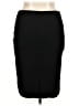 Mossimo Solid Black Formal Skirt Size XL - photo 2