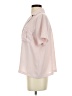Shein 100% Polyester Pink Short Sleeve Blouse Size 2 - photo 5
