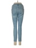 Old Navy Solid Blue Jeans Size 6 - photo 2
