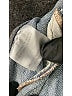 Ingrid + Isabel Blue Denim Jacket Size XS - photo 4