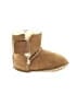 Minnetonka 100% Leather Tan Ankle Boots Size 1 (baby) - photo 1
