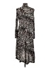 Rain Black Kimono Size M - photo 2