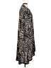 Rain Black Kimono Size M - photo 4