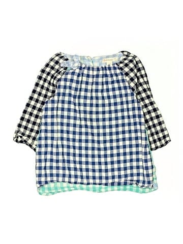 Crewcuts 3/4 Sleeve Blouse (view 1)