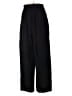 Parentezi 100% Polyester Black Dress Pants Size S - photo 2