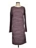 Athleta Burgundy Purple Casual Dress Size S - photo 1